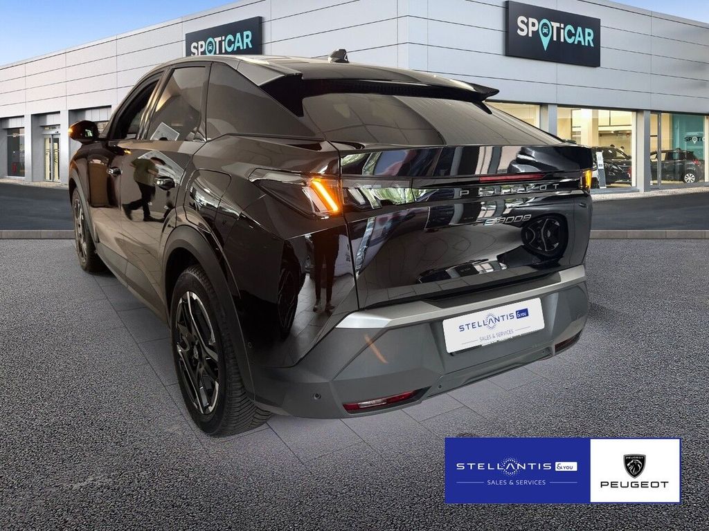 Peugeot 3008 2025