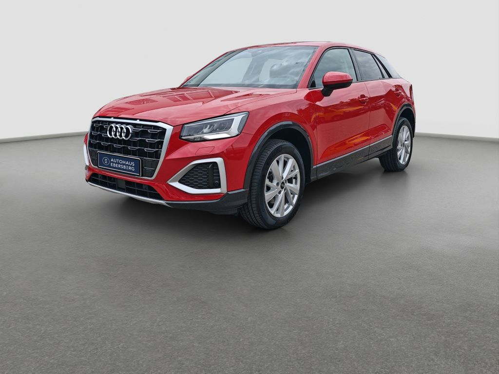 Audi Q2 2024