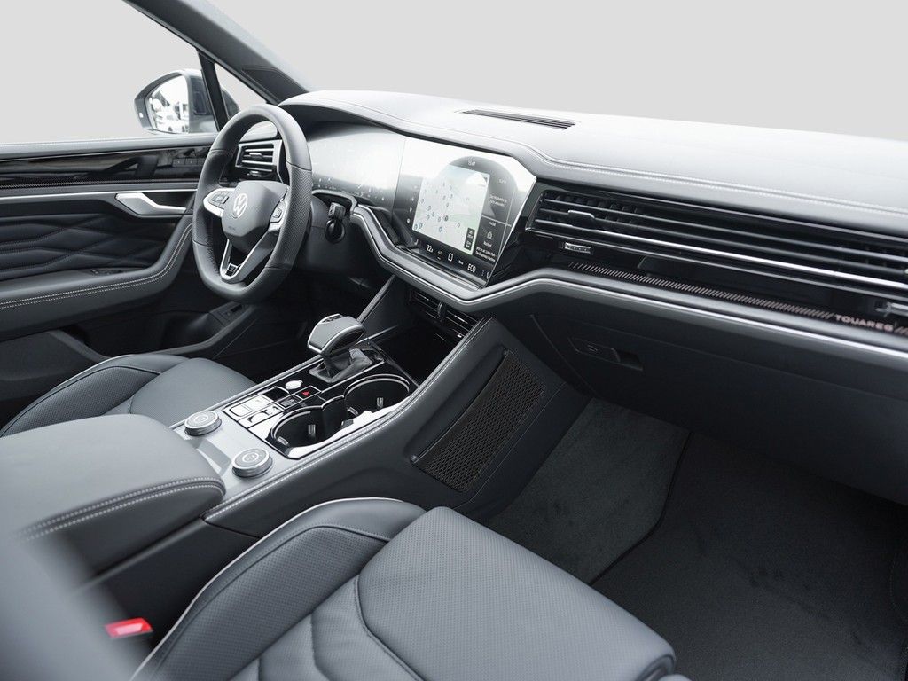 Volkswagen Touareg 2025