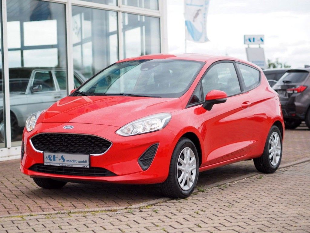 Ford Fiesta 2019