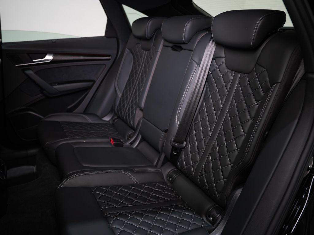 Audi SQ5 2021