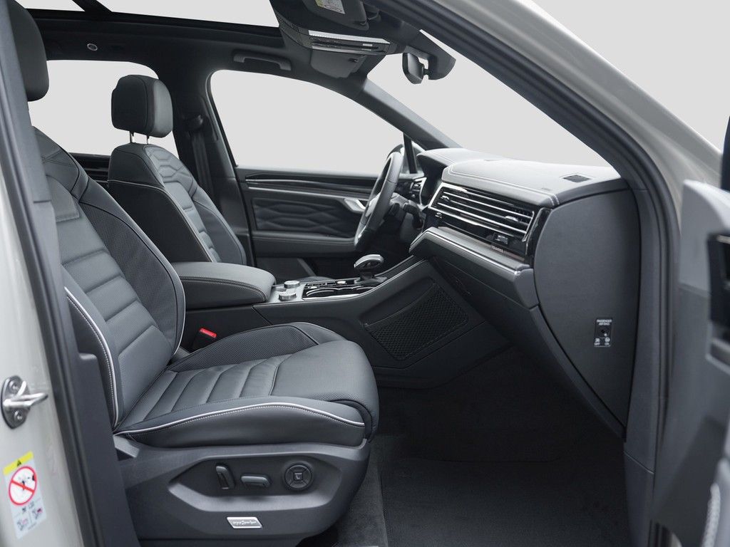 Volkswagen Touareg 2025