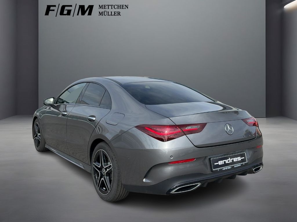 Mercedes-Benz CLA 220 2024