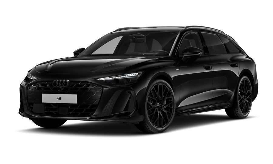 Audi A6 2025