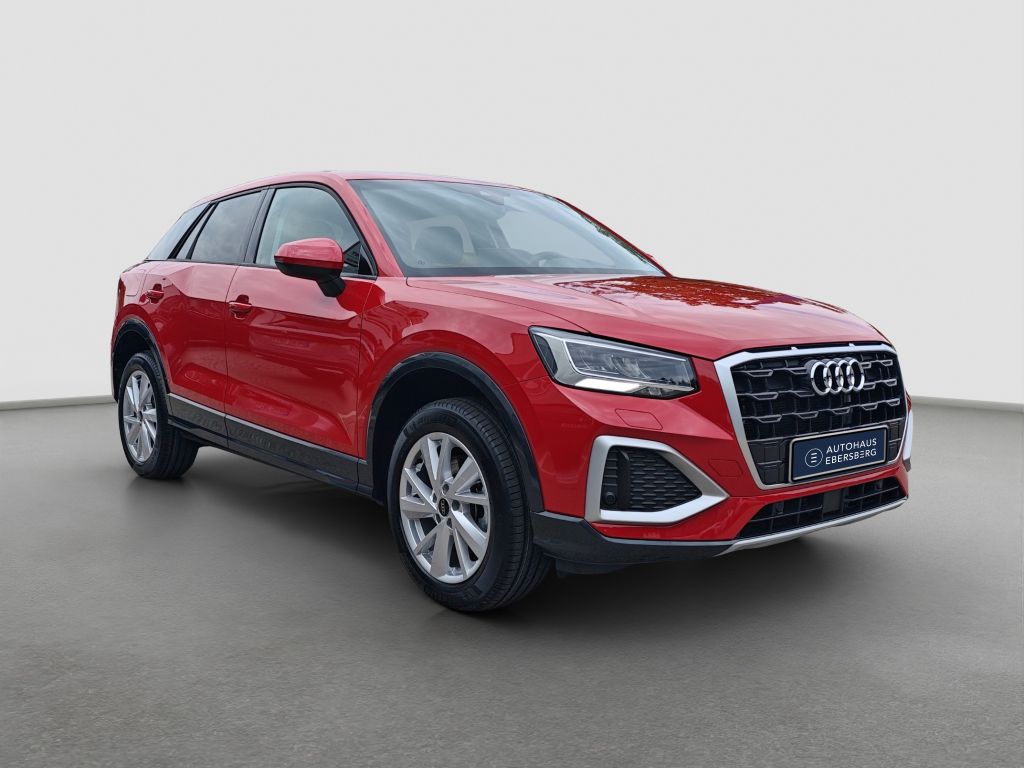 Audi Q2 2024