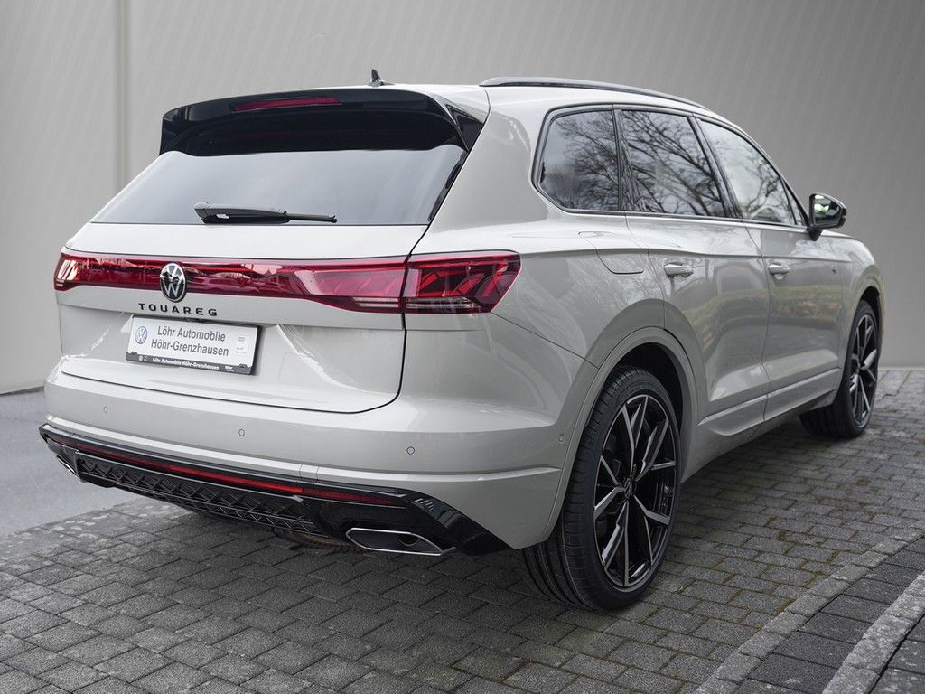 Volkswagen Touareg 2025