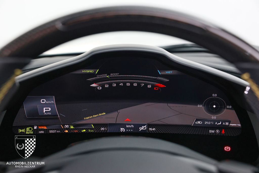 Ferrari 296 GTS 2023