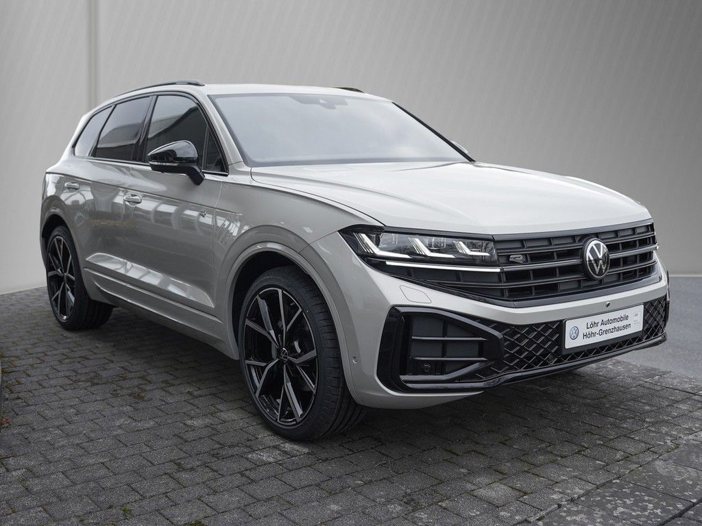Volkswagen Touareg 2025