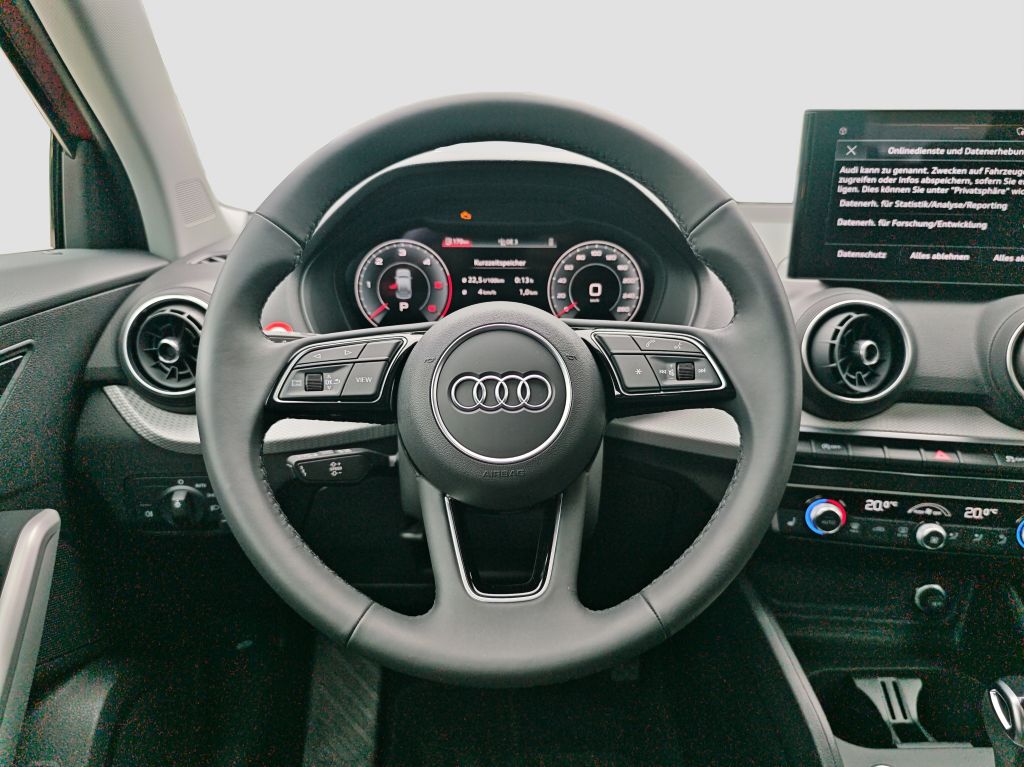 Audi Q2 2024