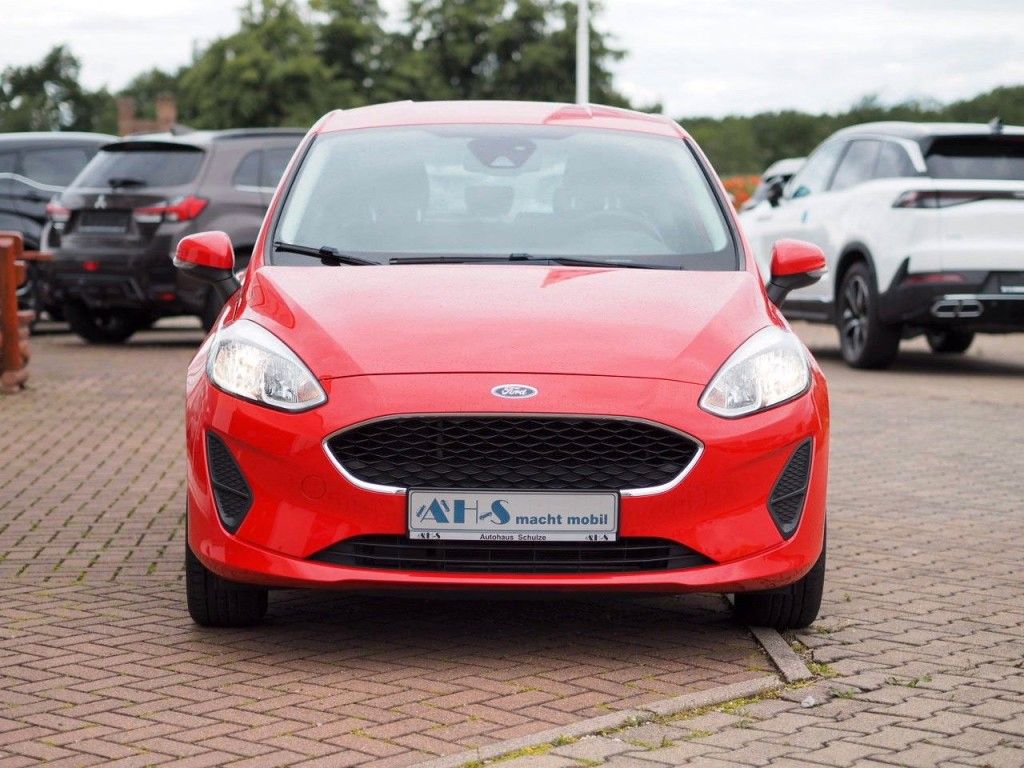 Ford Fiesta 2019