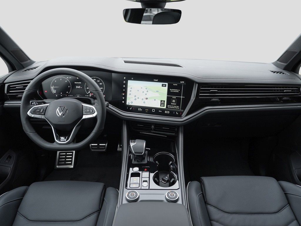 Volkswagen Touareg 2025