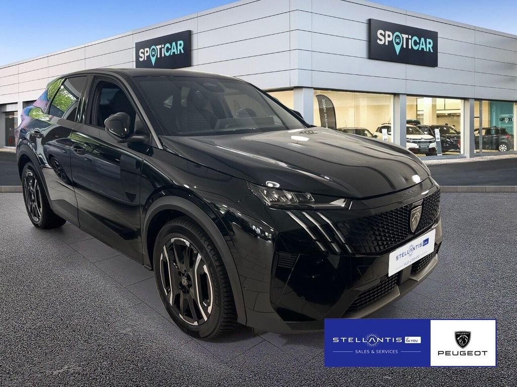 Peugeot 3008 2025