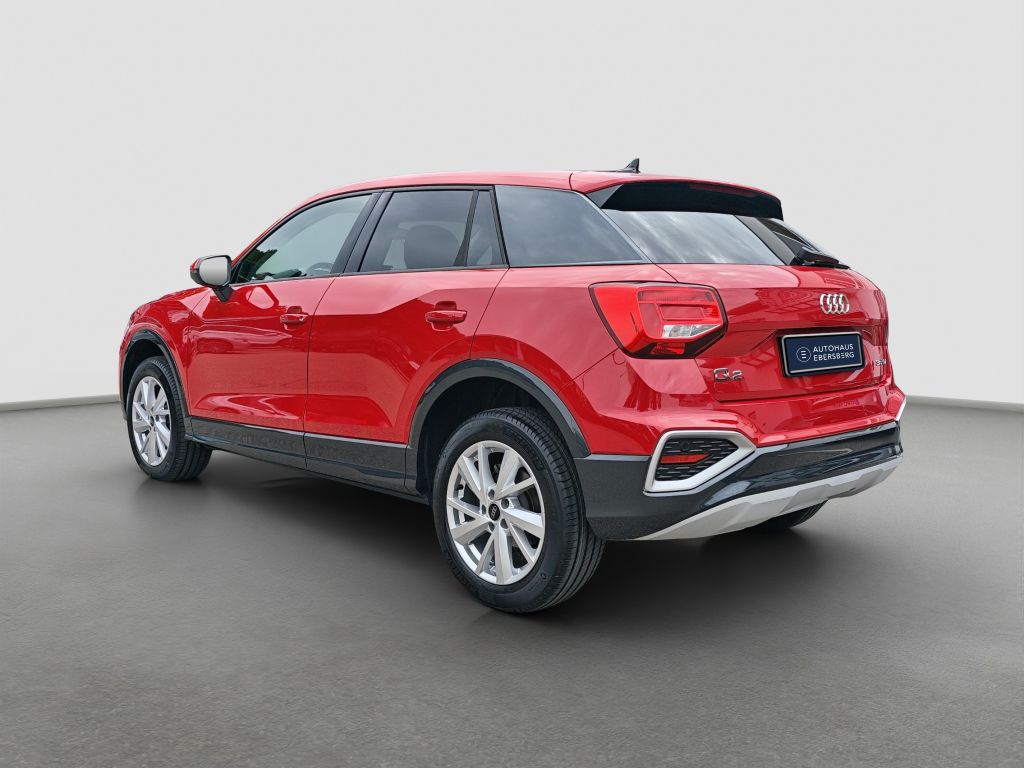 Audi Q2 2024