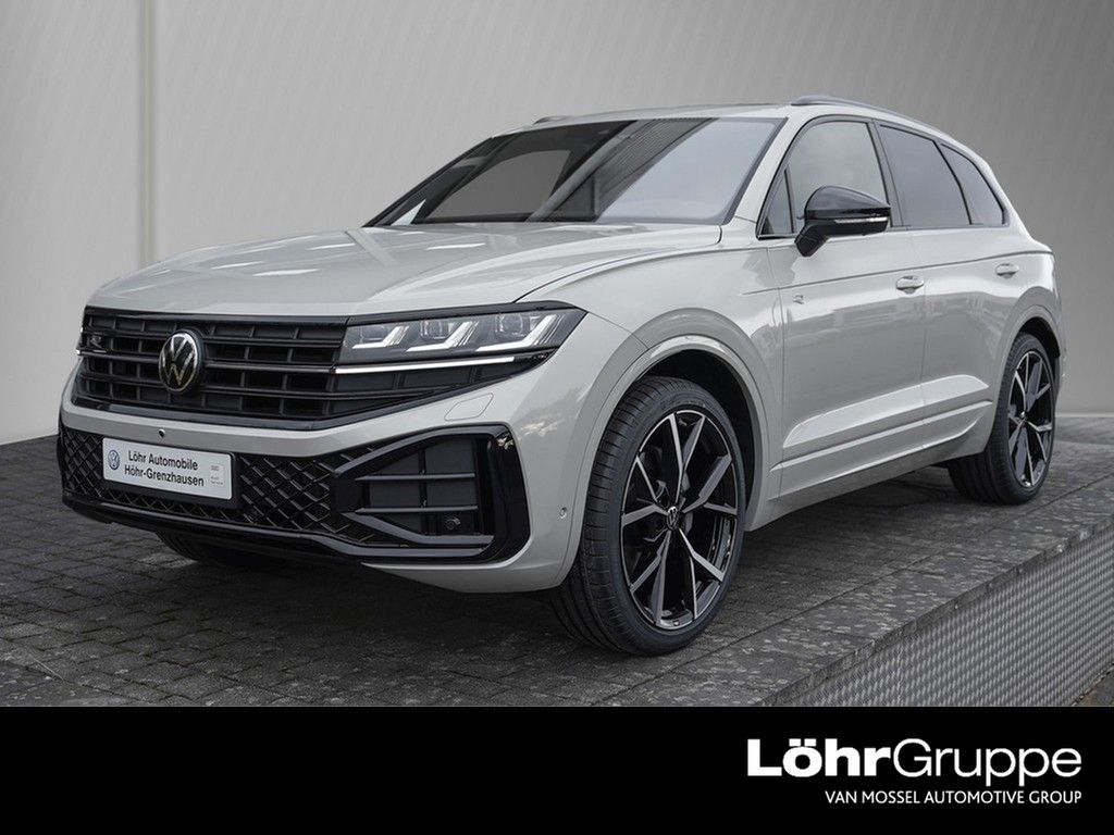 Volkswagen Touareg 2025