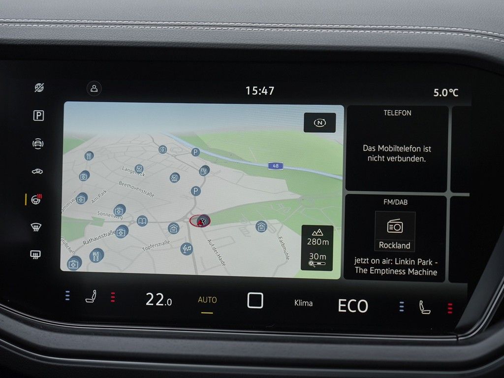 Volkswagen Touareg 2025