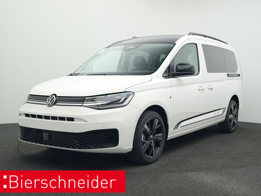 Volkswagen Caddy Maxi 2025