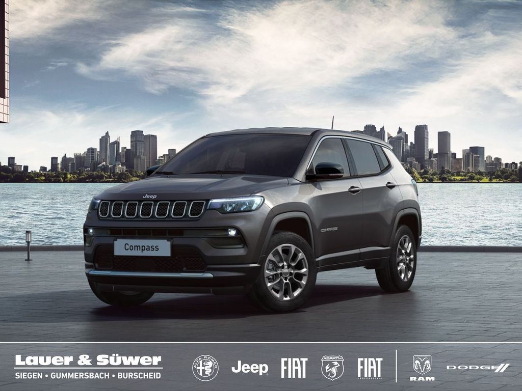 Jeep Compass 2025