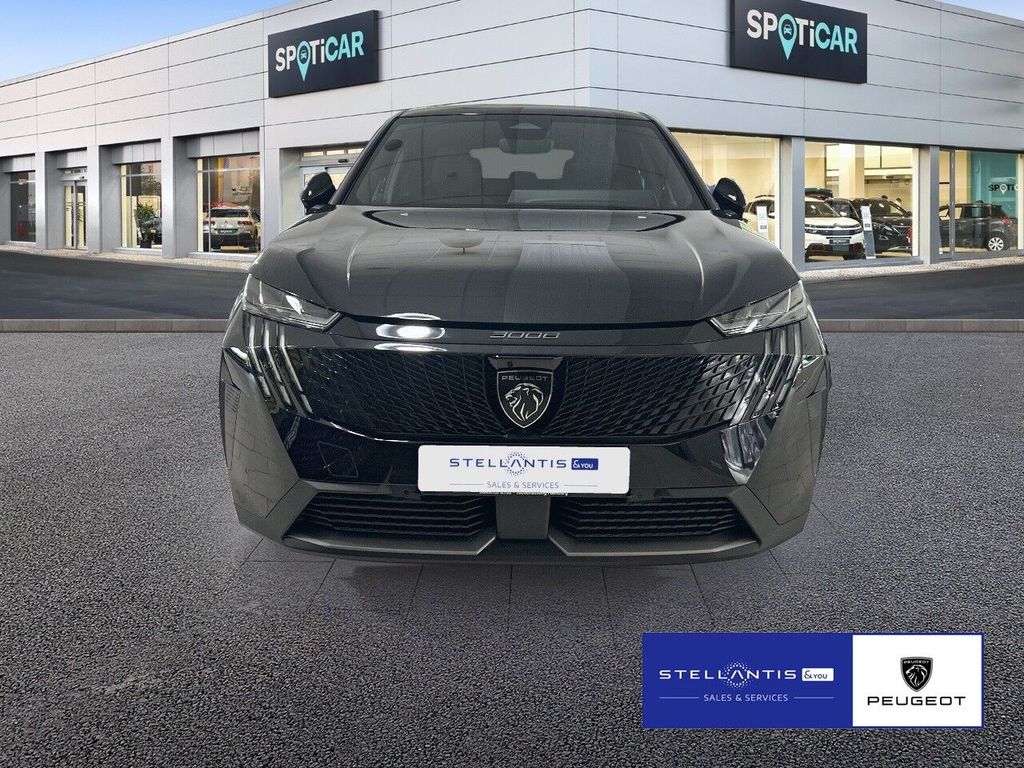 Peugeot 3008 2025