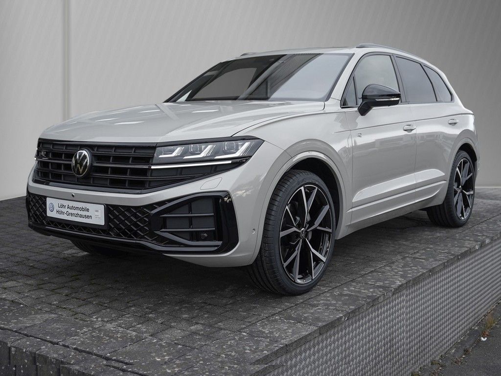 Volkswagen Touareg 2025