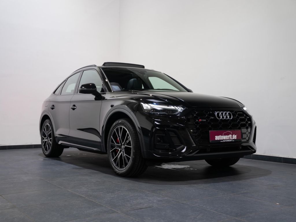 Audi SQ5 2021