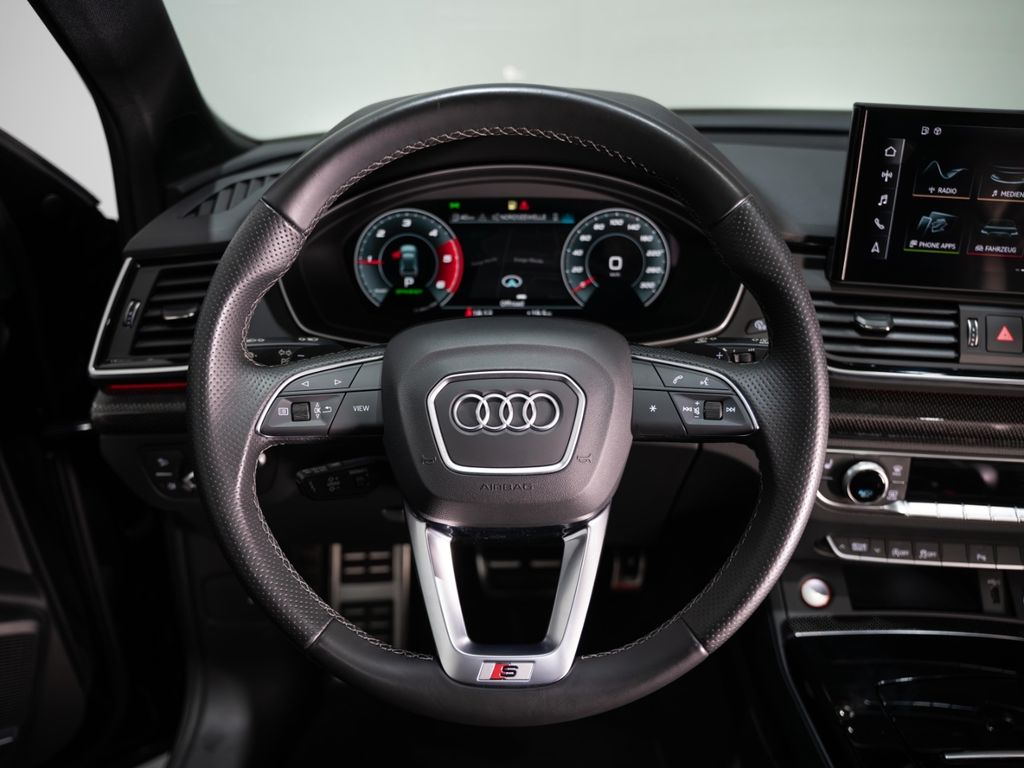 Audi SQ5 2021