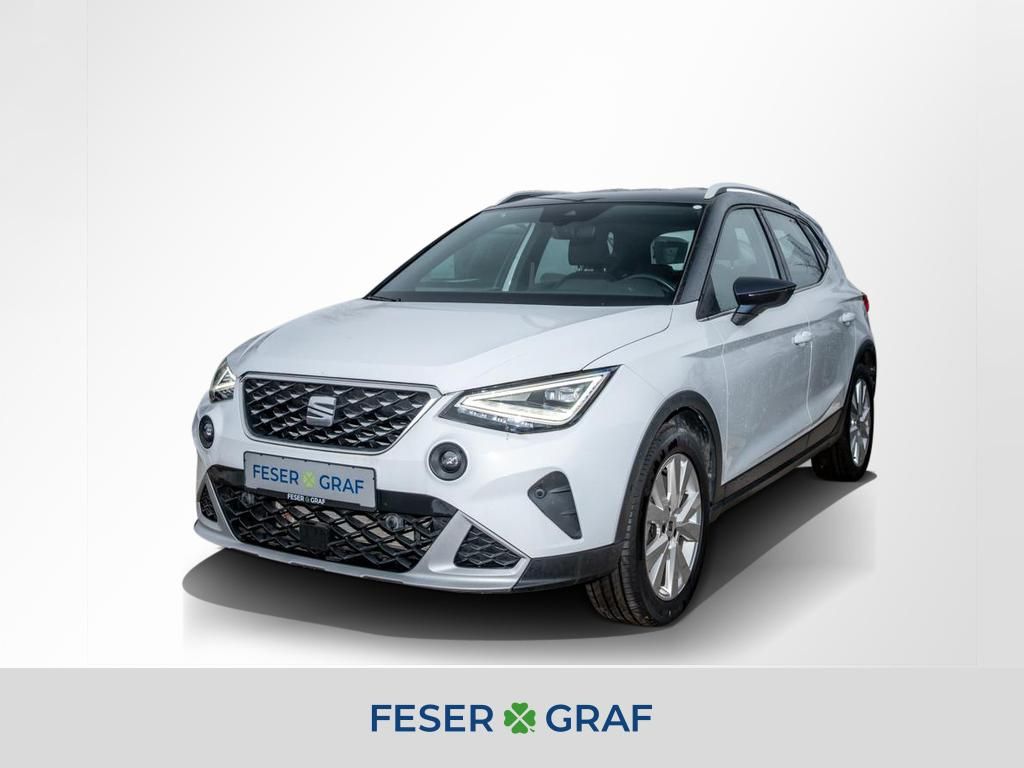 Seat Arona 2021