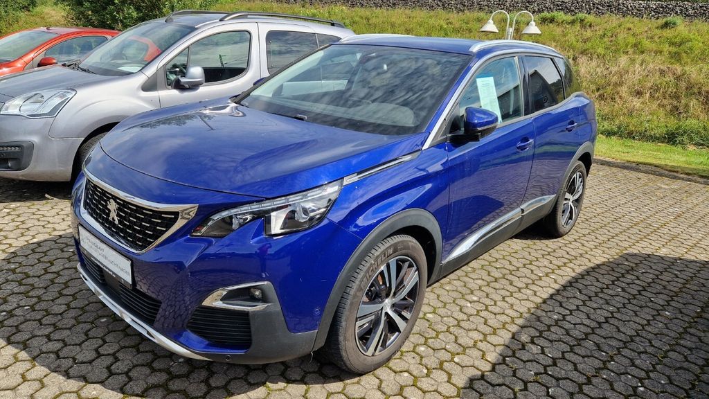 Peugeot 3008 2019