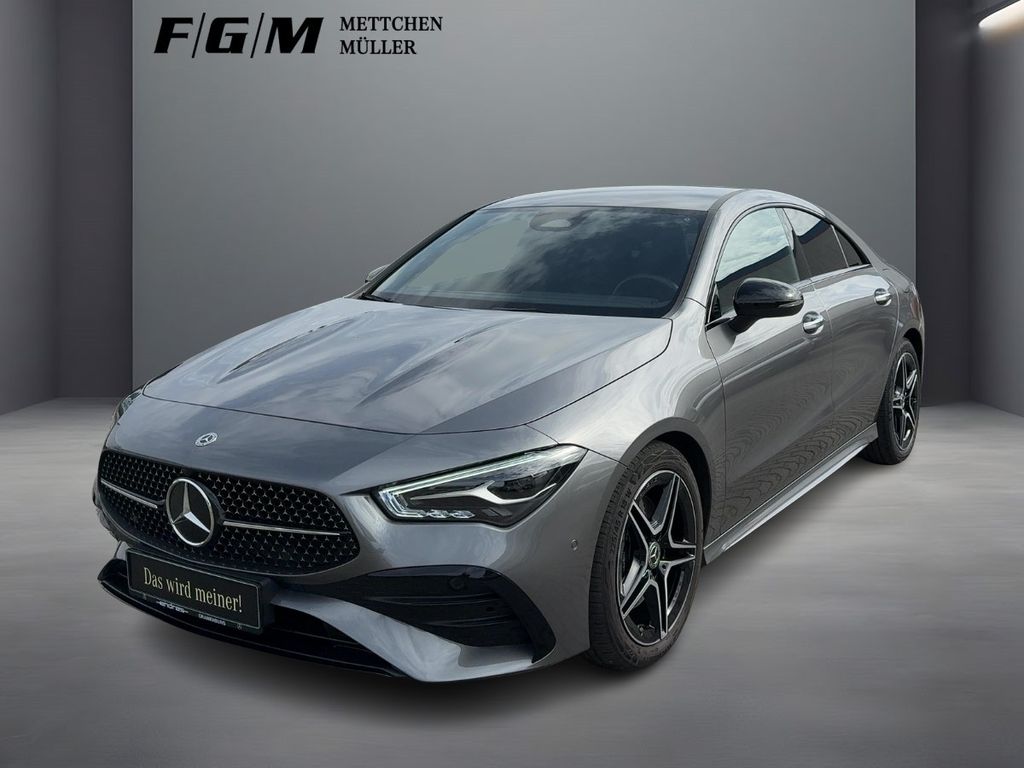 Mercedes-Benz CLA 220 2024