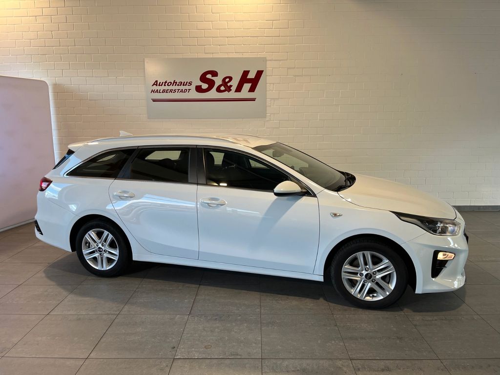 Kia cee'd Sportswagon 2020