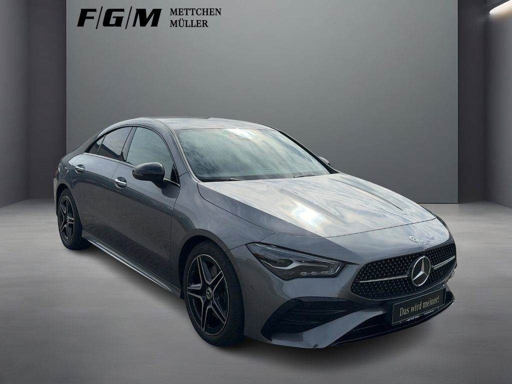 Mercedes-Benz CLA 220 2024
