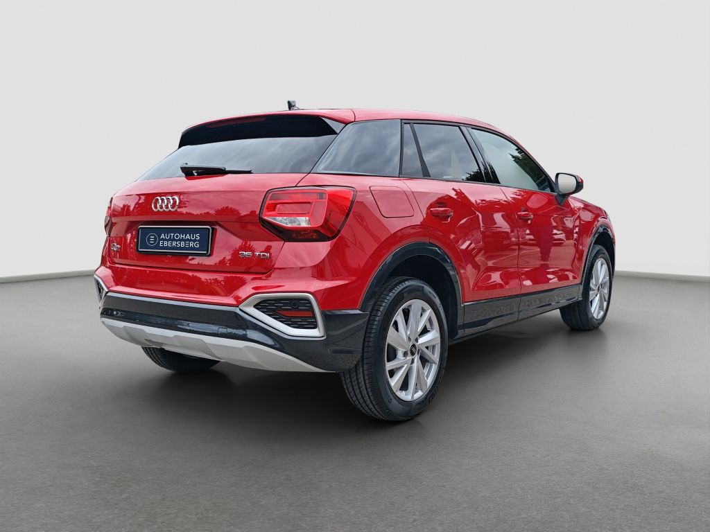 Audi Q2 2024