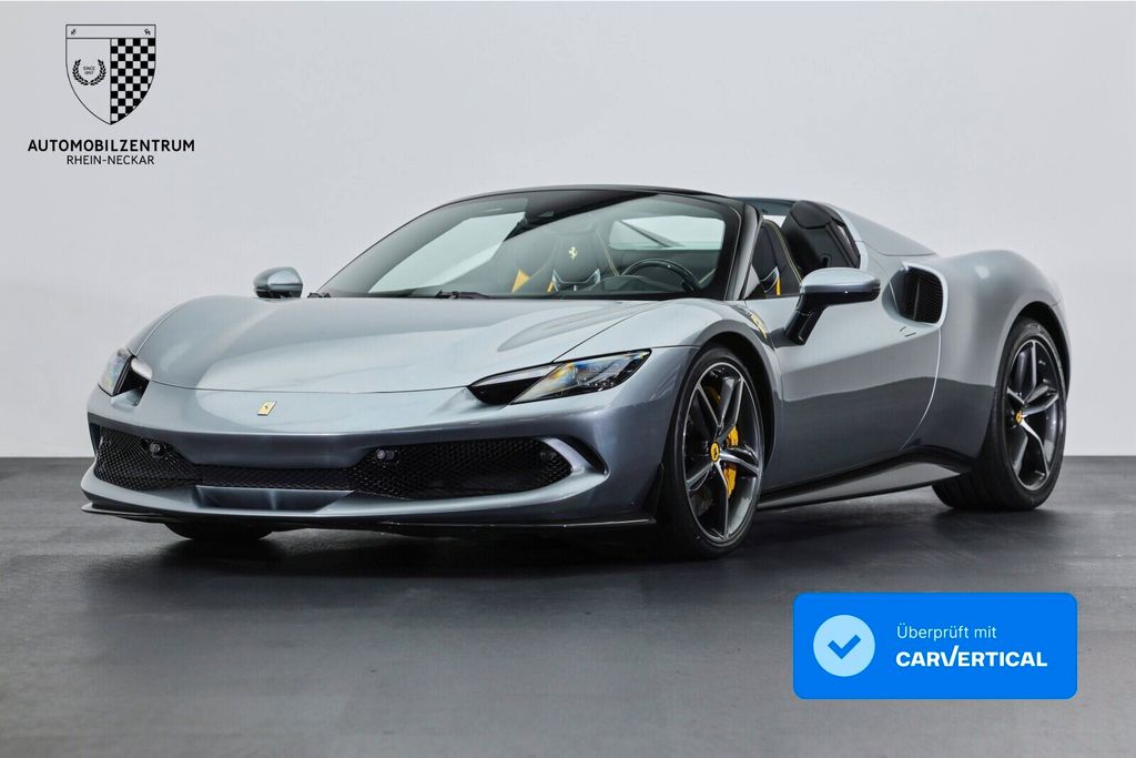 Ferrari 296 GTS 2023