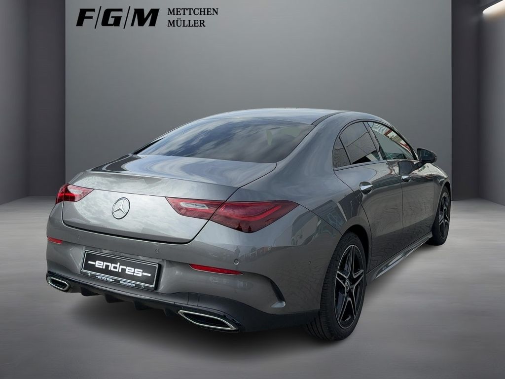 Mercedes-Benz CLA 220 2024