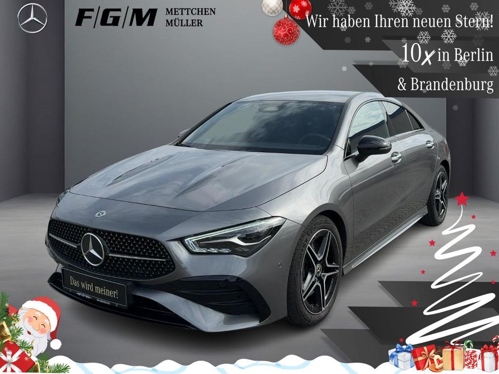 Mercedes-Benz CLA 220 2024