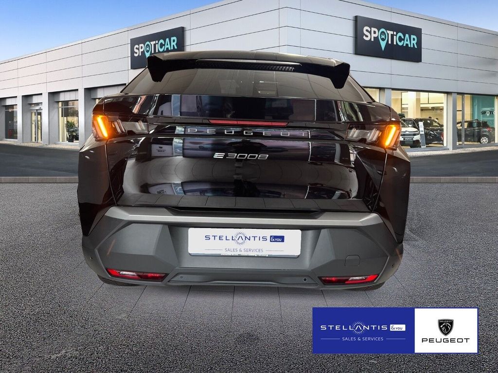 Peugeot 3008 2025
