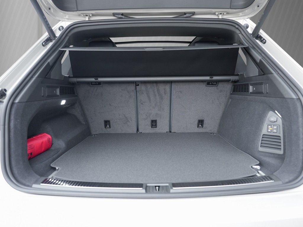 Volkswagen Touareg 2025