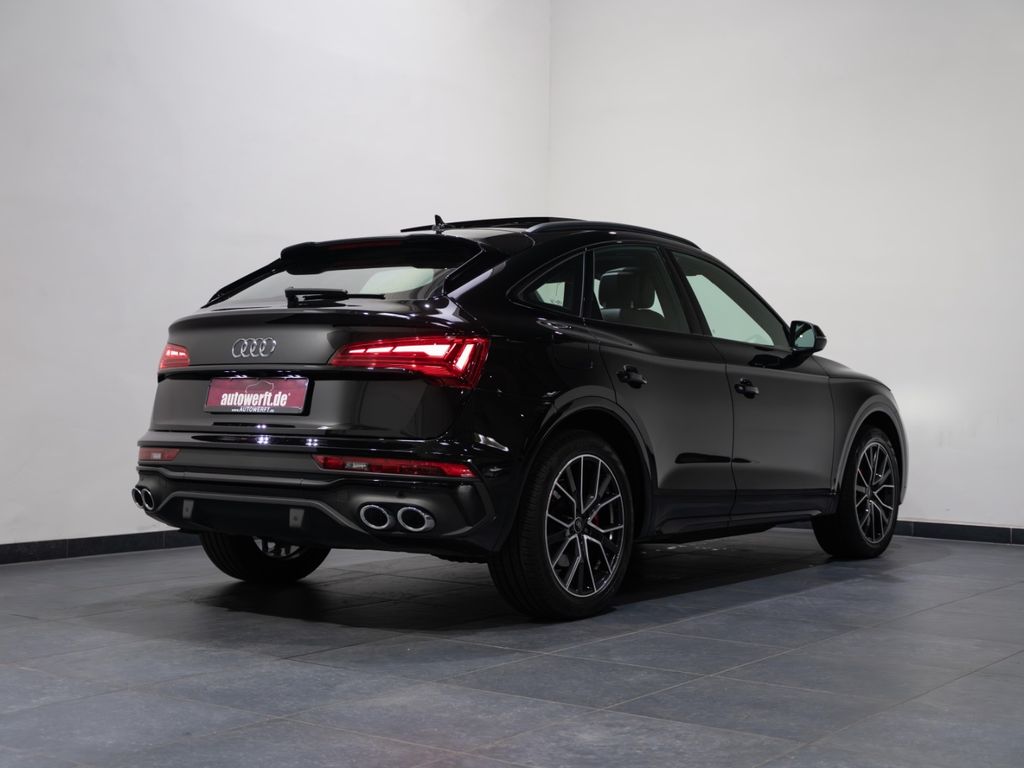 Audi SQ5 2021