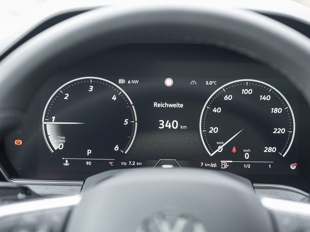 Volkswagen Touareg 2025