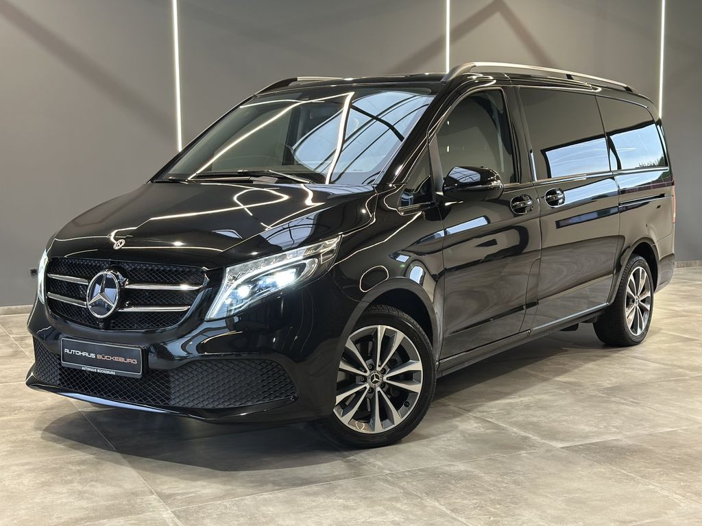 Mercedes-Benz V 300 2022