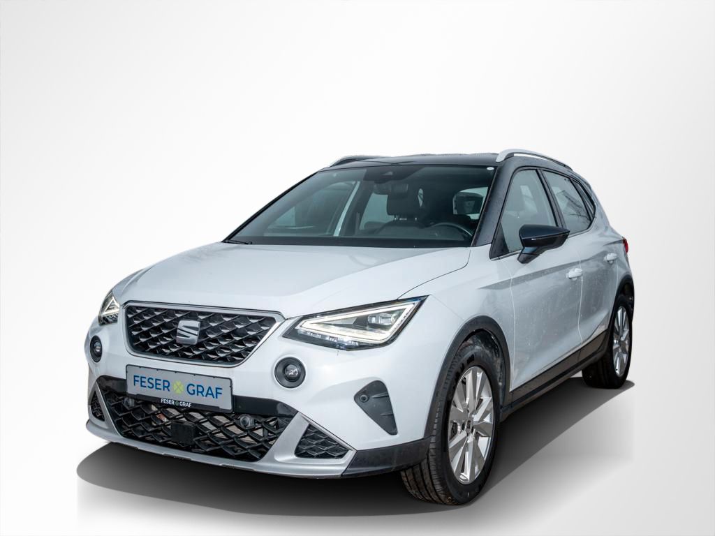 Seat Arona 2021