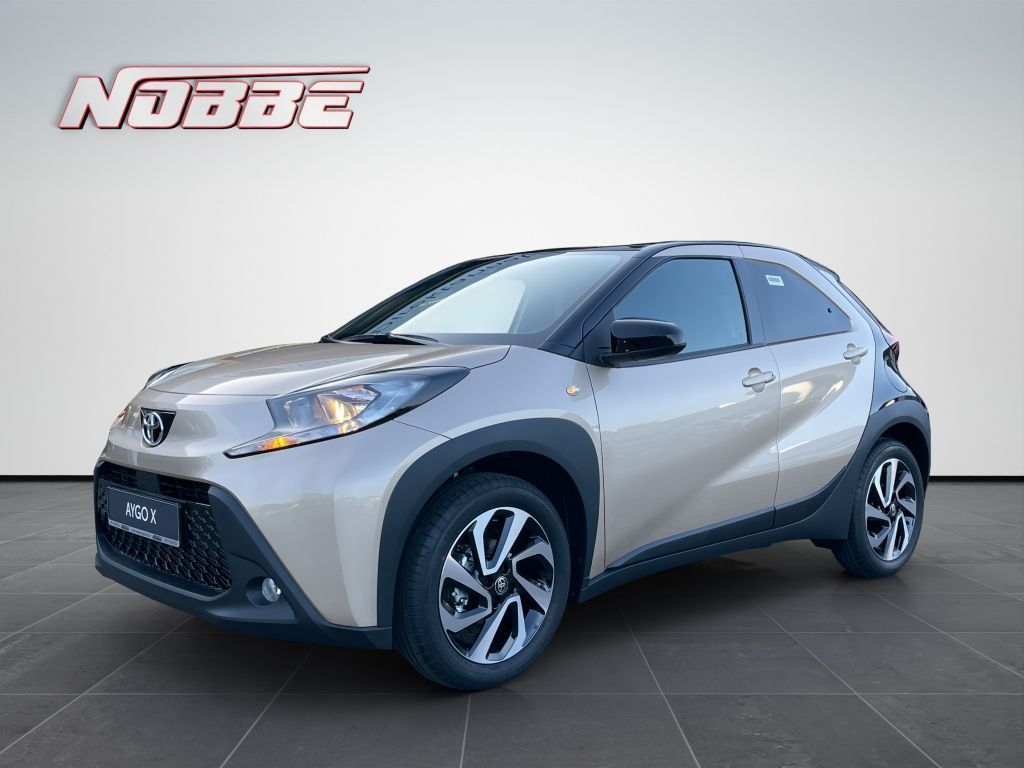 Toyota Aygo (X)