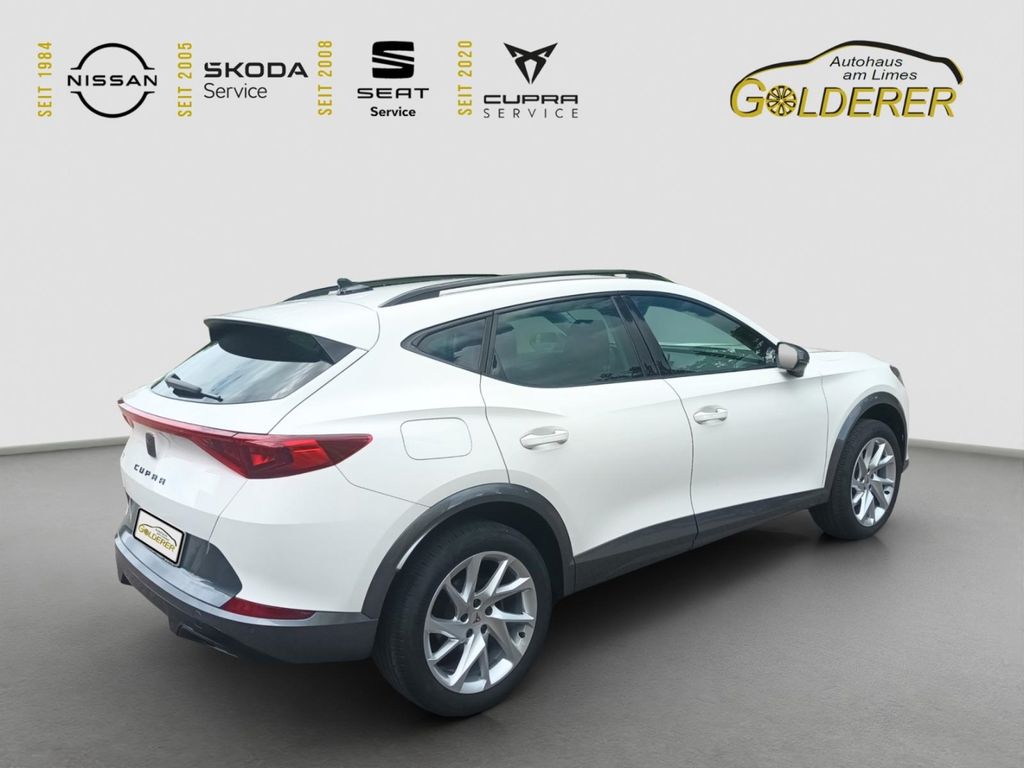 Cupra Formentor 2023