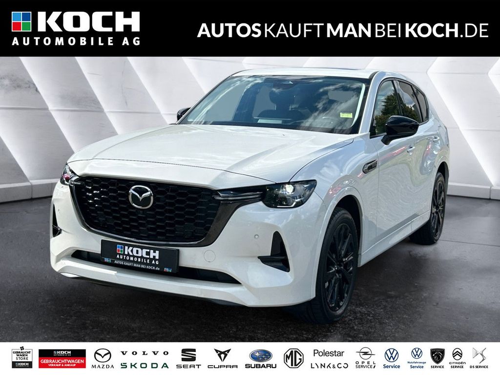 Mazda CX-60 2024