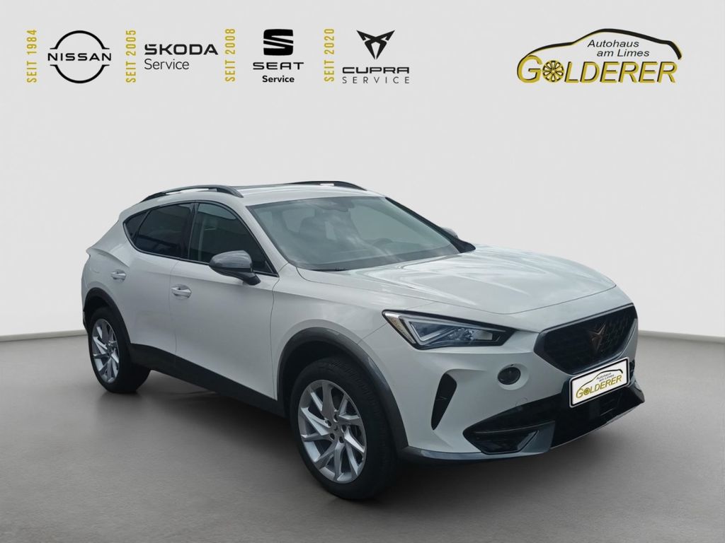 Cupra Formentor 2023