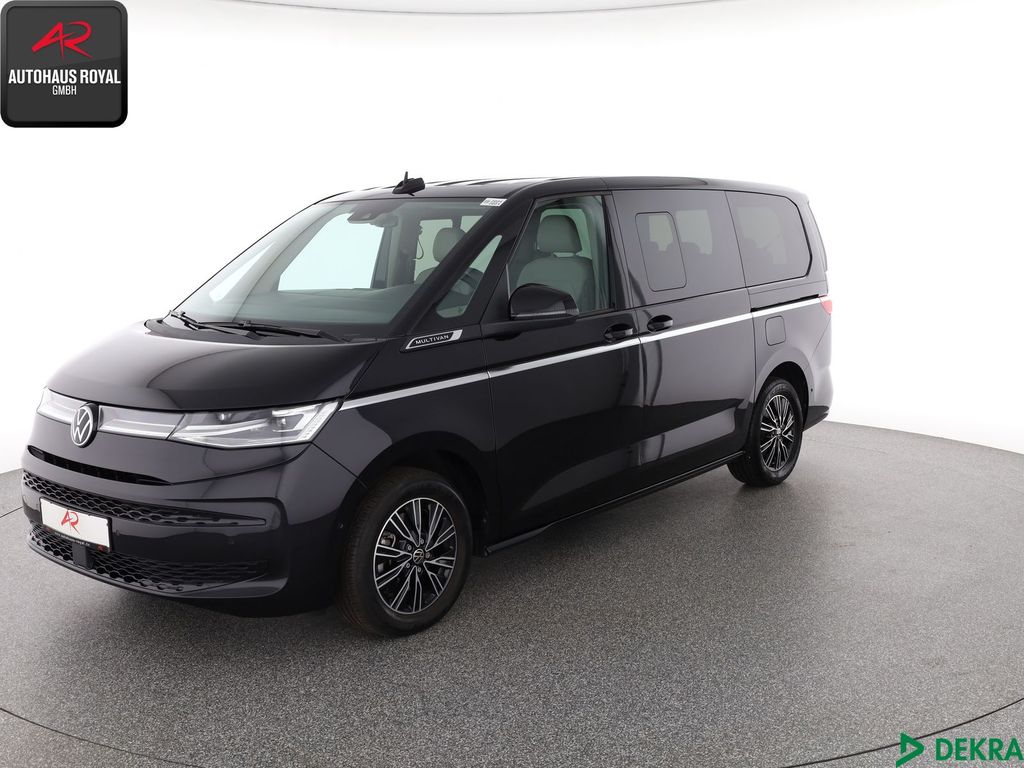 Volkswagen T7 Multivan 2024