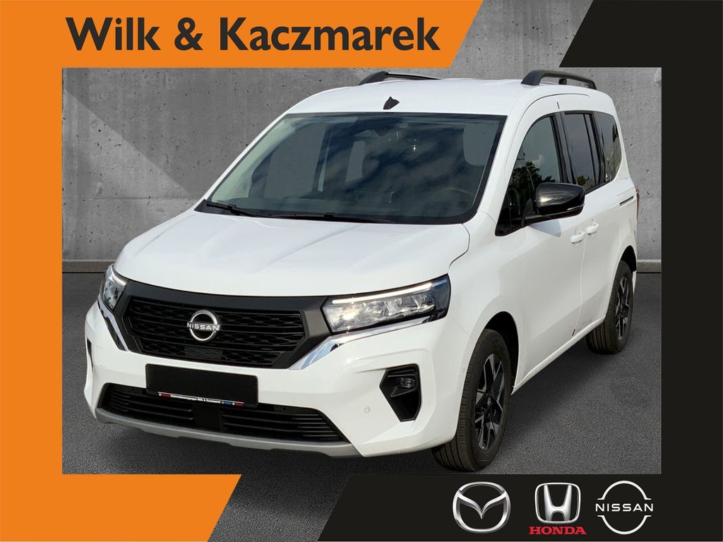 Nissan Townstar 2025