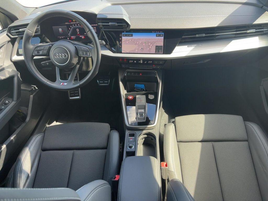 Audi S3 2021