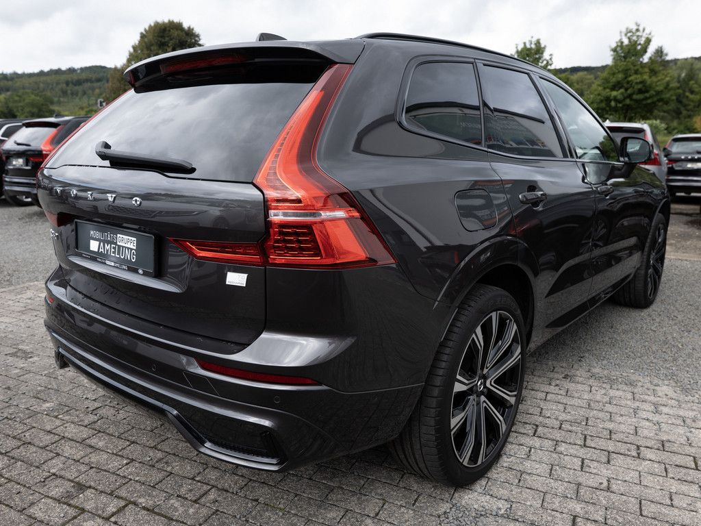 Volvo XC60 2022