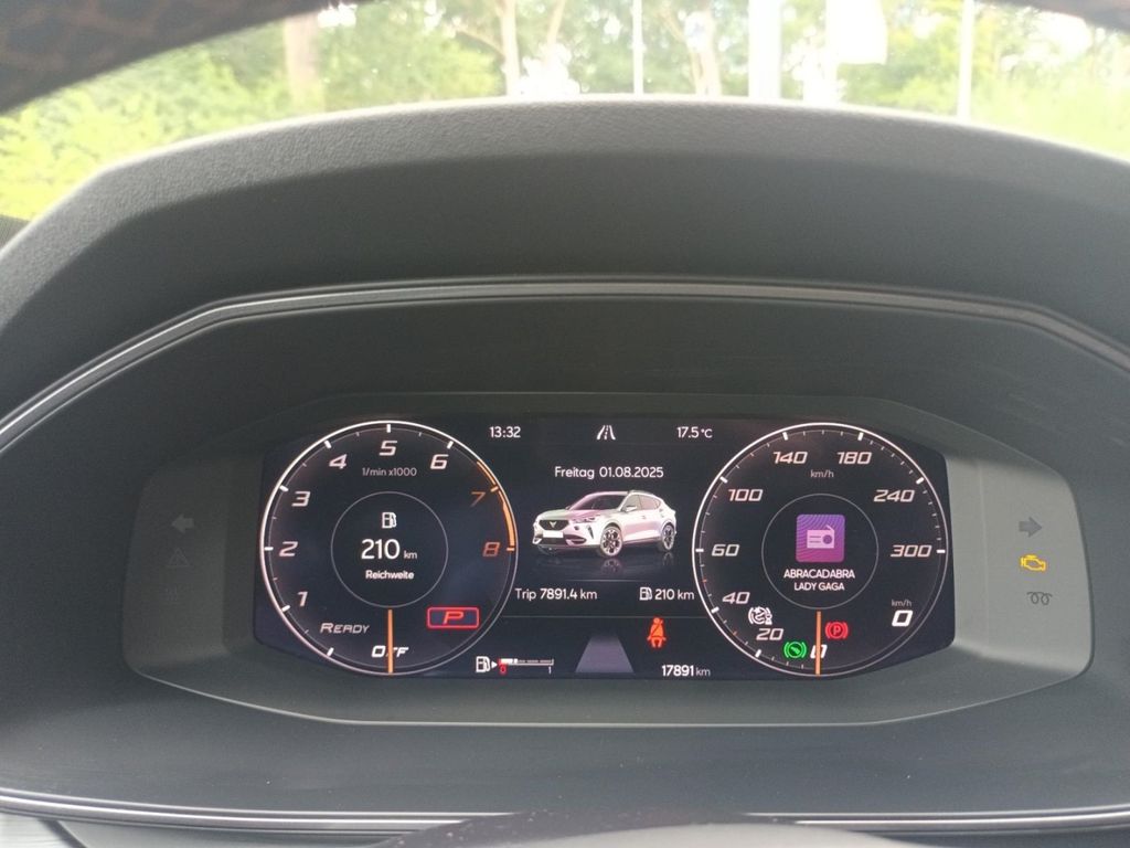 Cupra Formentor 2023