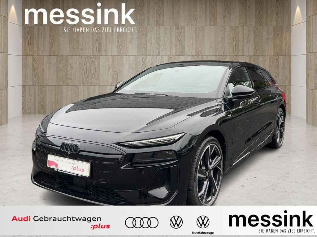 Audi A6 e-tron 2025